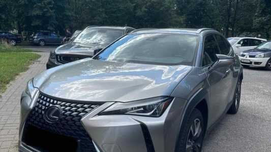 Lexus UX I