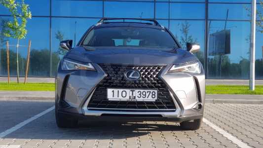 Lexus UX I