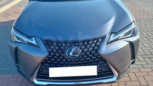 Lexus UX I