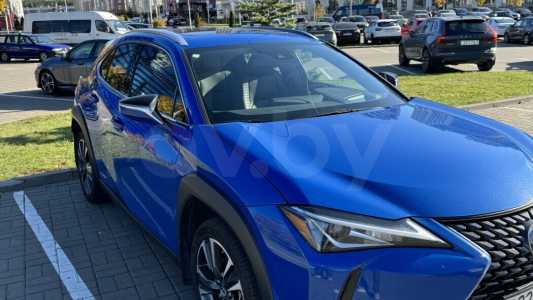 Lexus UX I