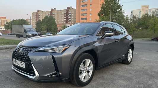 Lexus UX I