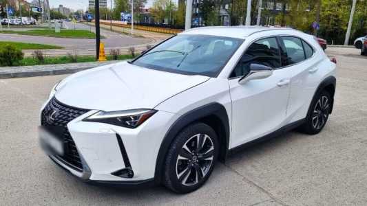 Lexus UX I