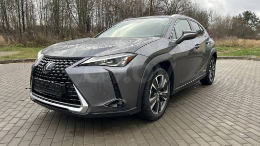 Lexus UX I