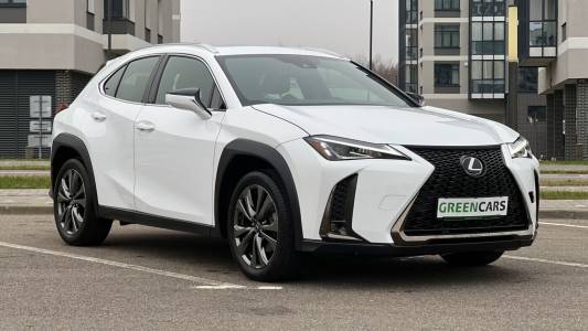 Lexus UX I