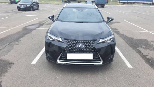 Lexus UX I