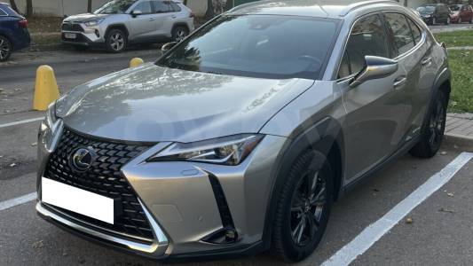 Lexus UX I