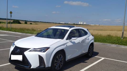 Lexus UX I