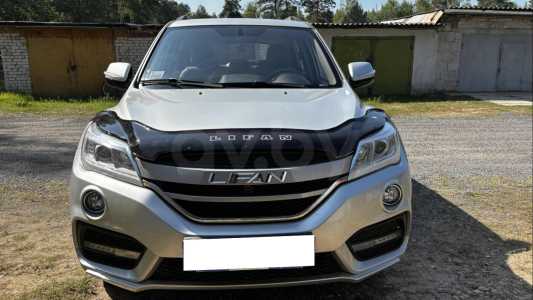 Lifan X60 I 2-й рестайлинг