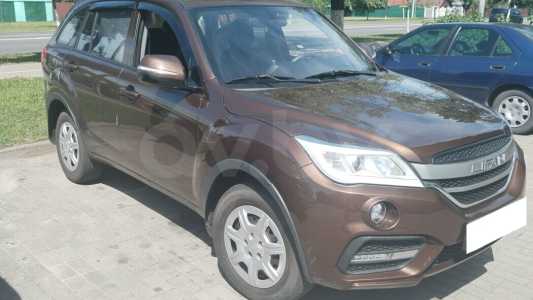 Lifan X60 I 2-й рестайлинг