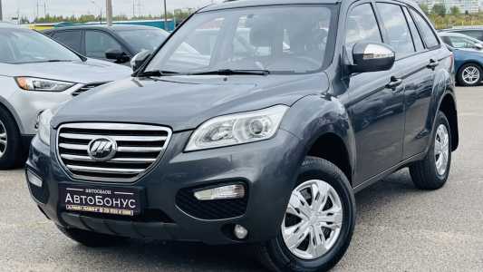 Lifan X60 I