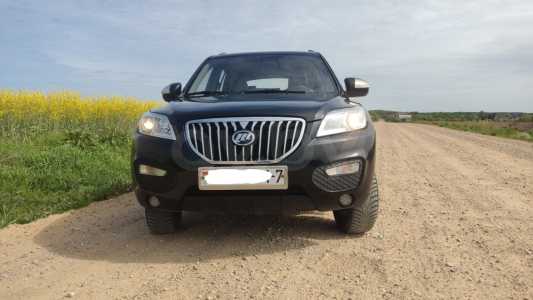 Lifan X60 I Рестайлинг