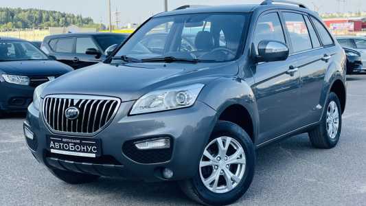 Lifan X60 I Рестайлинг