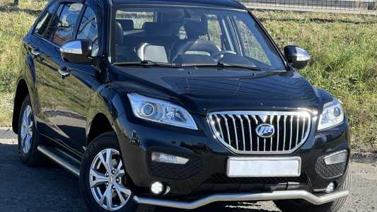 Lifan X60 I Рестайлинг