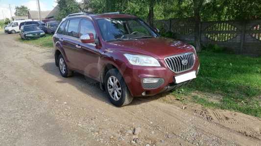 Lifan X60 I Рестайлинг