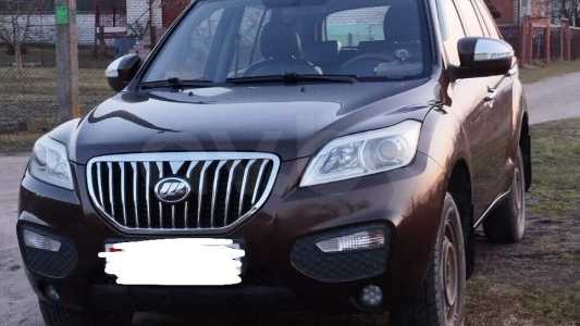 Lifan X60 I Рестайлинг