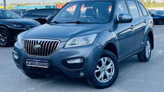 Lifan X60 I Рестайлинг