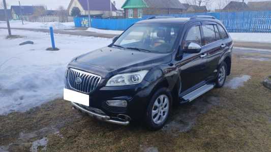 Lifan X60 I Рестайлинг