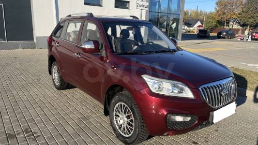 Lifan X60 I Рестайлинг