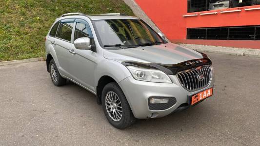 Lifan X60 I Рестайлинг