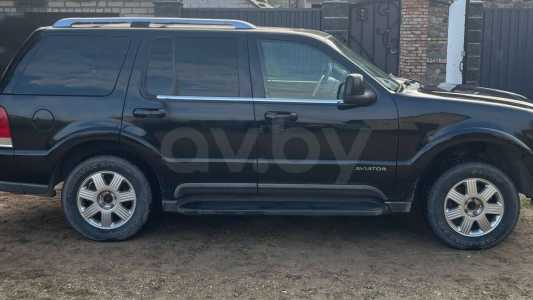 Lincoln Aviator I