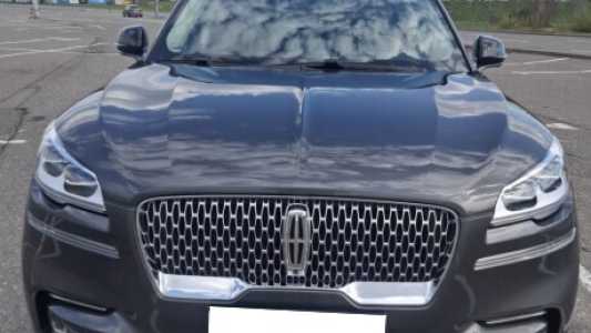 Lincoln Aviator II, 2020, пробег 49000 км Lincoln Aviator II, 2020, пробег 49000 км