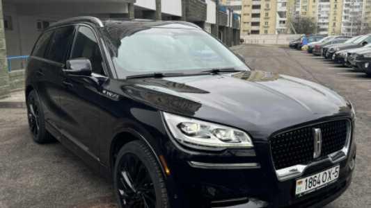 Lincoln Aviator II, 2021, пробег 60200 км Lincoln Aviator II, 2021, пробег 60200 км