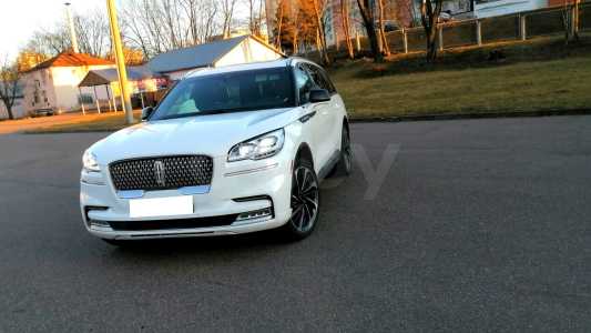 Lincoln Aviator II 