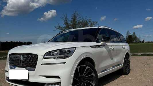 Lincoln Aviator II 
