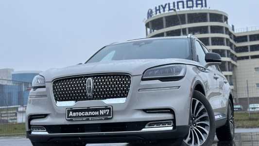 Lincoln Aviator II 