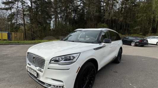 Lincoln Aviator II 