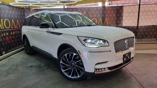 Lincoln Aviator II 