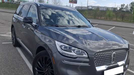 Lincoln Aviator II 