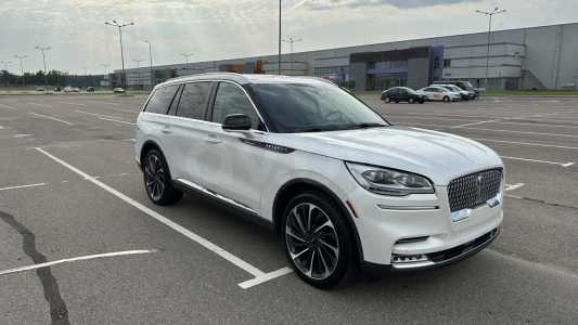 Lincoln Aviator II 