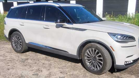 Lincoln Aviator II 