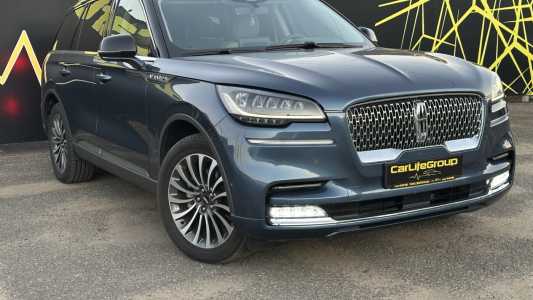 Lincoln Aviator II 