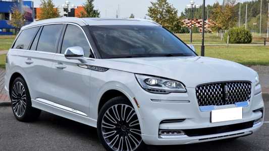 Lincoln Aviator II 