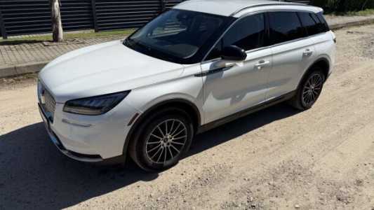 Lincoln Corsair I, 2019, пробег 75000 км