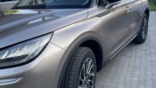 Lincoln Corsair I, 2020, пробег 112000 км