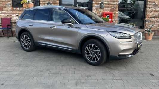 Lincoln Corsair I, 2020, пробег 112100 км