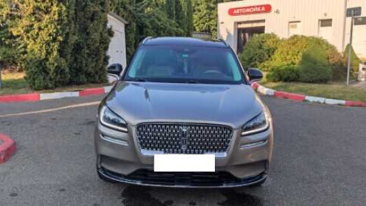 Lincoln Corsair I, 2020, пробег 54000 км Lincoln Corsair I, 2020, пробег 54000 км