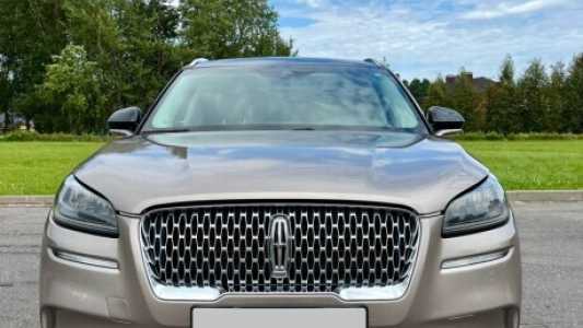 Lincoln Corsair I, 2020, пробег 60000 км Lincoln Corsair I, 2020, пробег 60000 км