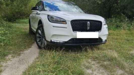 Lincoln Corsair I, 2020, пробег 68000 км