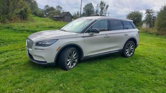 Lincoln Corsair I, 2020, пробег 68900 км