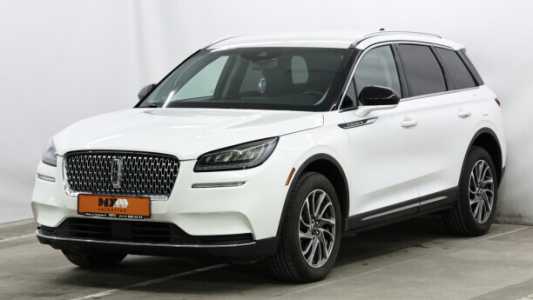 Lincoln Corsair I, 2020, пробег 89800 км