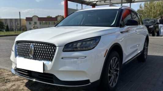 Lincoln Corsair I, 2020, пробег 90500 км