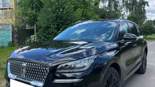 Lincoln Corsair I, 2021, пробег 17000 км Lincoln Corsair I, 2021, пробег 17000 км