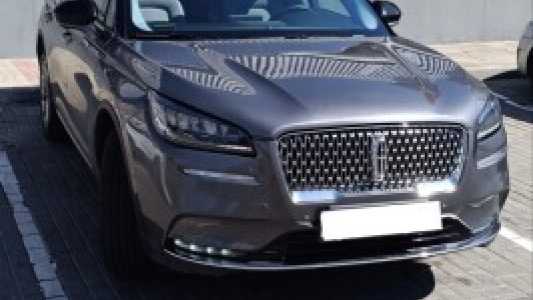 Lincoln Corsair I, 2022, пробег 33000 км