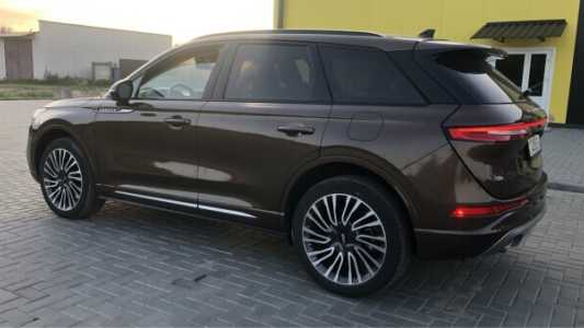 Lincoln Corsair I, 2022, пробег 35800 км Lincoln Corsair I, 2022, пробег 35800 км