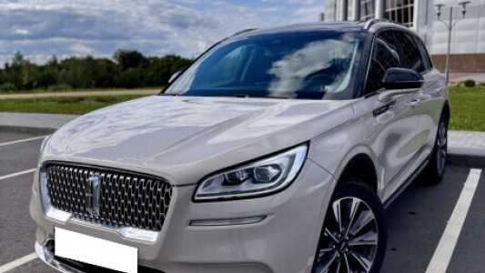 Lincoln Corsair I, 2022, пробег 36000 км