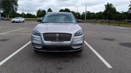 Lincoln Corsair I, 2022, пробег 39000 км